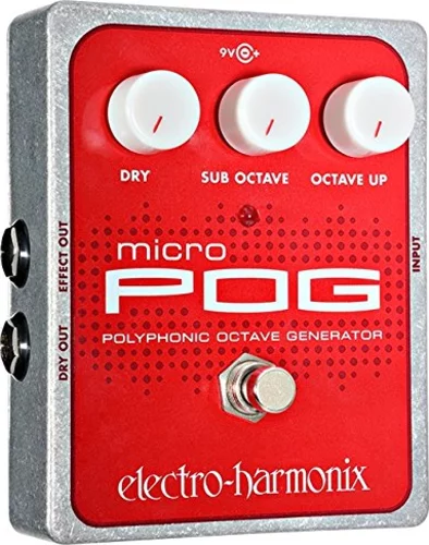 Micro POG - Polyphonic Octave Generator