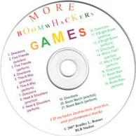 More Boomwhackers Games CD
