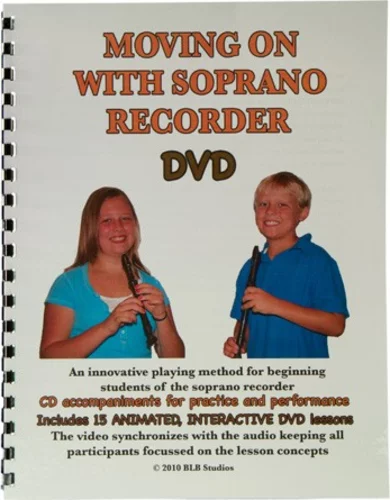 Moving On w/ Soprano Recorder