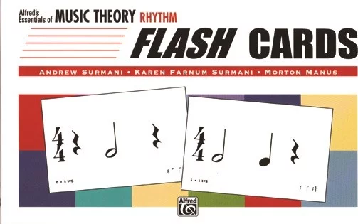 Music Theory Flash Cards