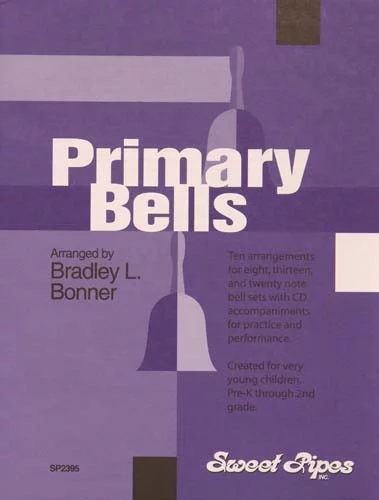 Primary Bells, By Brad Bonner
