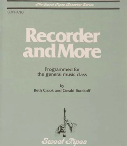 Recorder and More