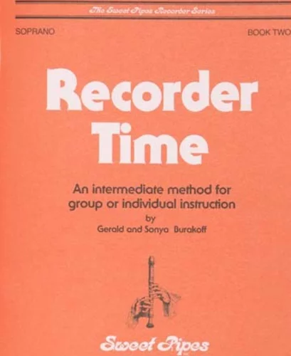 Recorder Time, Book 2