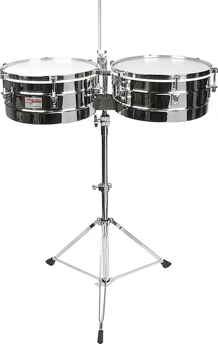 The Rhythm Tech RT5345 Timbales