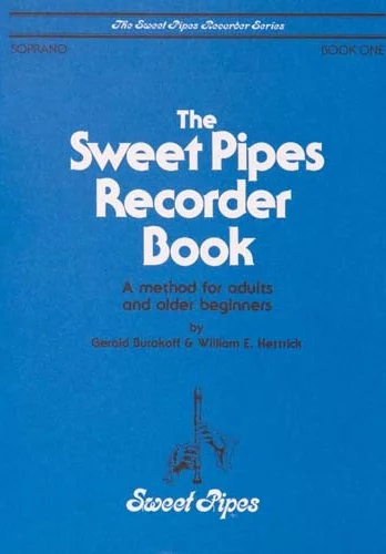 Sweet Pipes Recorder Bk.1 (sop.)