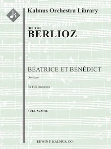 Beatrice et Benedict Overture br Capital Music Gear