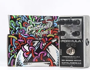 Catalinbread Formula 5F6 (New Look) | Capital Music Gear