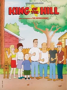 King of the Hill - Theme Song – The Refreshments King of the Hill