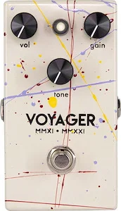 Walrus Audio Voyager Pre-Amp Overdrive, 10-Year Anniversary