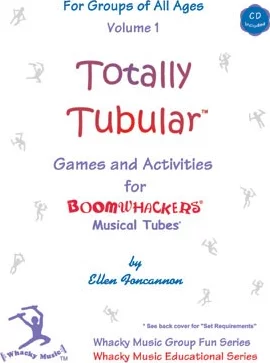 TOTALLY TUBULAR GAMES & ACTIVITY B