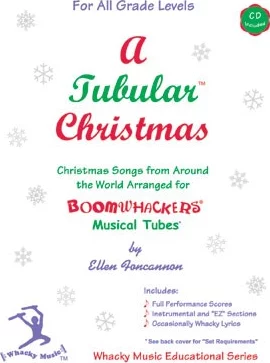 TUBULAR CHRISTMAS SONGBOOK W/CD