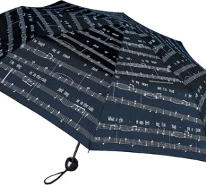 Umbrella -Mini Automatic Singing In The Rain