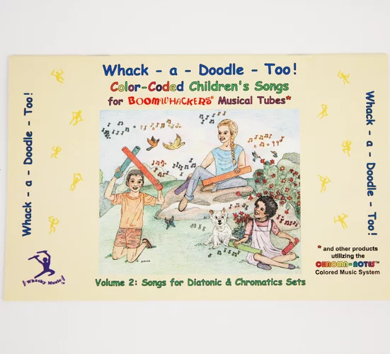 Whack-a-Doodle Too Songbook